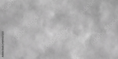 Abstract background with white paper texture and white and gray watercolor painting background. white cloud paper texture design and watercolor design.