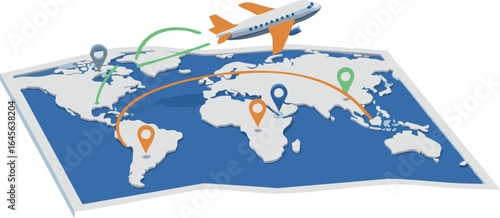 Global Travel and Connectivity