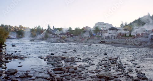 Pagosa Springs in the Fall
