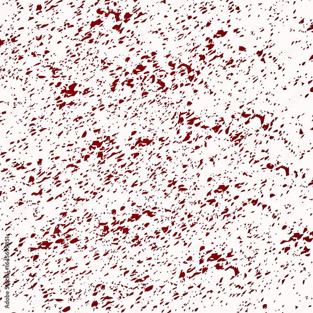 Fototapeta premium Red blood paint splash grunge vector design illustration wallpaper