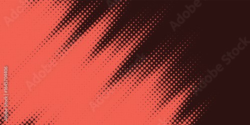 black red dragon decal brush fire volcano lava sakura Asia Japan anime style illustration sporty background banner style illustration. modern