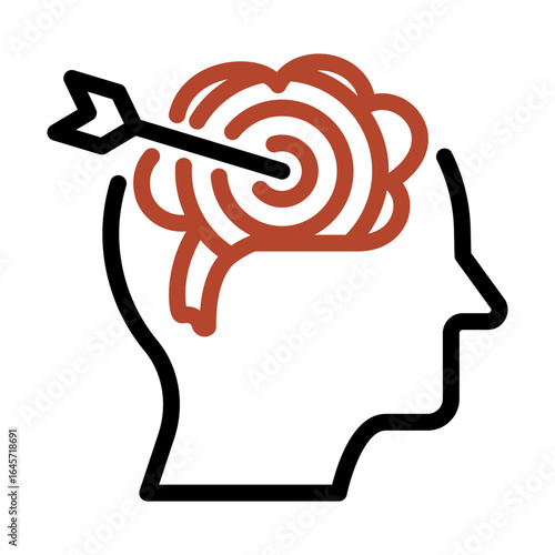 GOAL Mental Health Awareness Concept