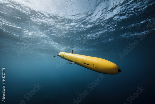 underwater drones are revolutionizing oceanography by creating detailed digital maps of ocean currents