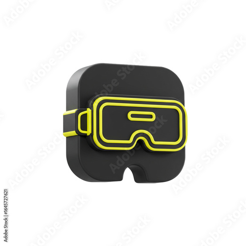 yellow credit card