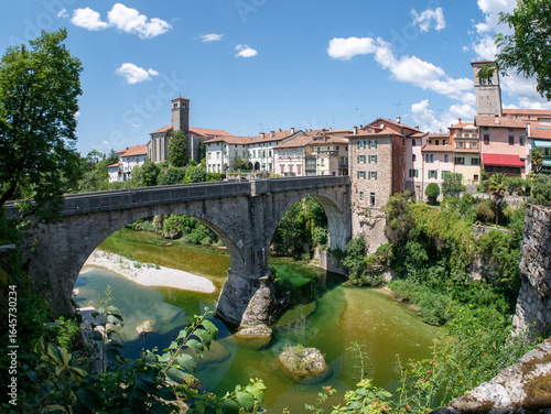 Devil's Bridge, Cividale del Friuli