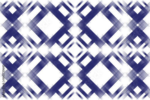 Seamless abstract decorative pattern. Vector Illustration.