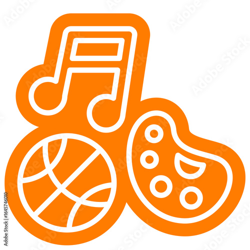 Extracurricular Activities Icon