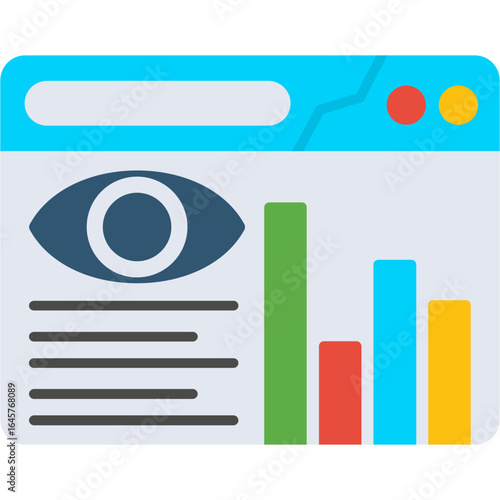 Impression Rate icon