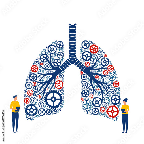 Understanding respiratory health and lung function mechanisms with expert guidance