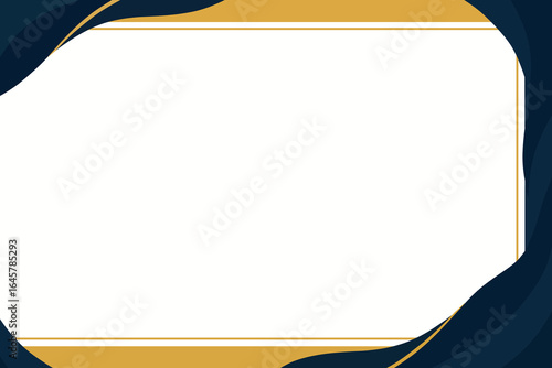 frame background certificate