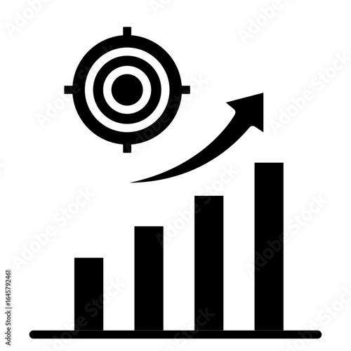 forecast accuracy icon