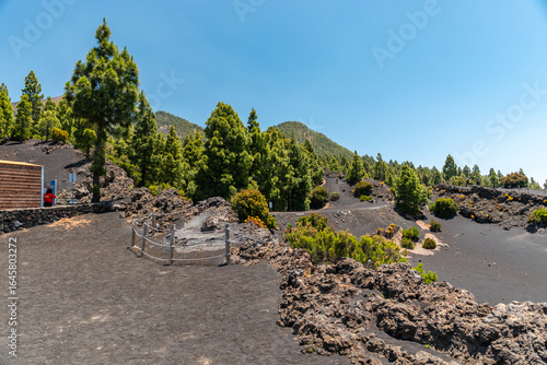 Mirador Astronómico del Llano del Jable – La Palma