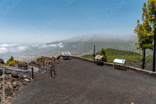 Mirador Astronómico del Llano del Jable – La Palma