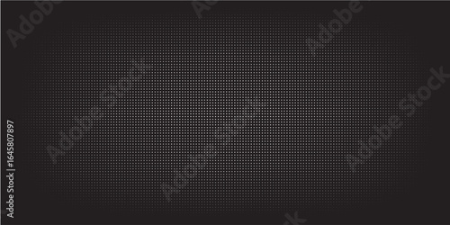 Abstract background of led panel light with noise and texture