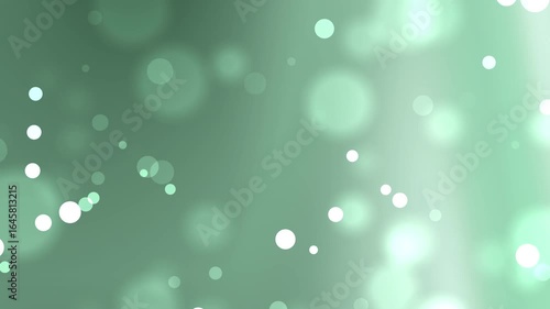 Wallpaper Mural Light Green Gradient Backgrounds With Overlay Particle, Perfect For Theater, Event Promotions, Festive Backgrounds, Party Invitations, Performance Advertisements Torontodigital.ca