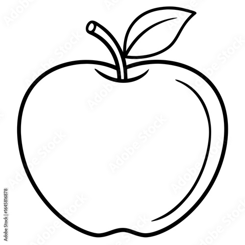 apple vector illustration, apple, apple vector