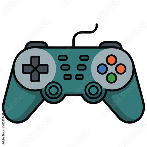video game controller