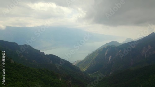 Tremalzopass - Passo Tremalzo - Gardasee - Lago di Garda 08