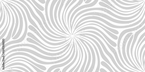 Abstract swirling gray and white organic pattern background