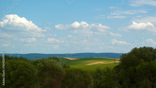 Gentle hills 4K