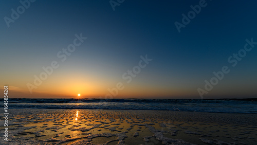 Abend auf Sylt