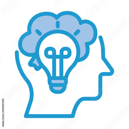 INSPIRATION Mental Health Awareness Concept