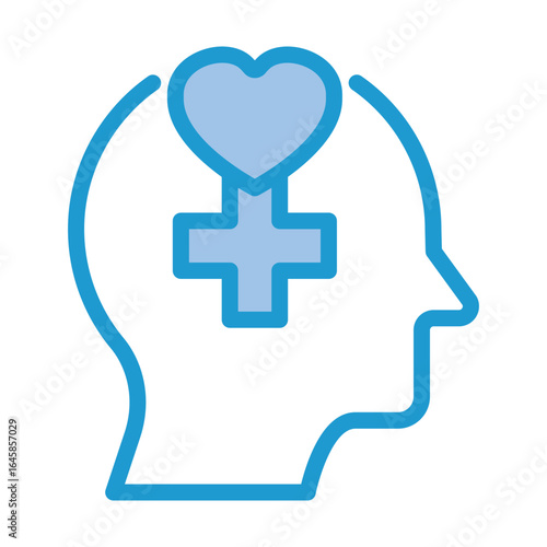 MENTAL HEALTH Mental Health Awareness Concept