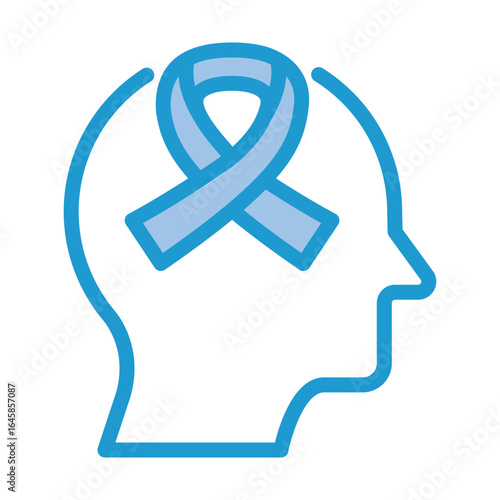 ONCOLOGY Mental Health Awareness Concept