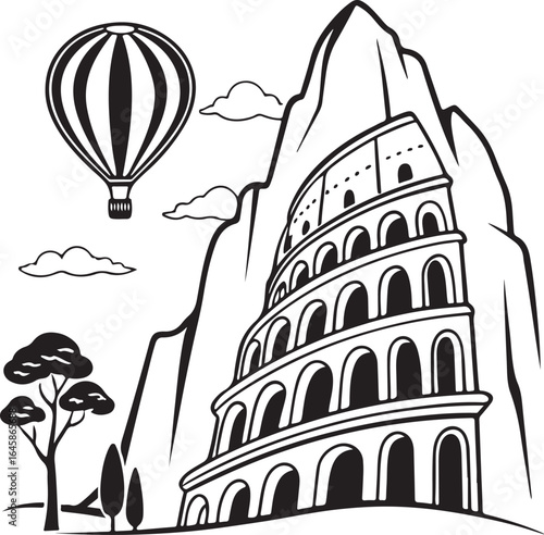 colosseum in rome italy