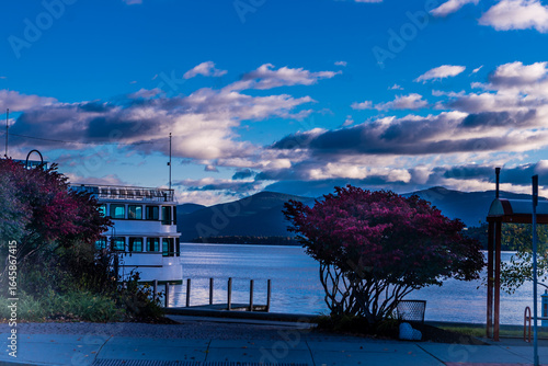 Visit Lake George, New York State