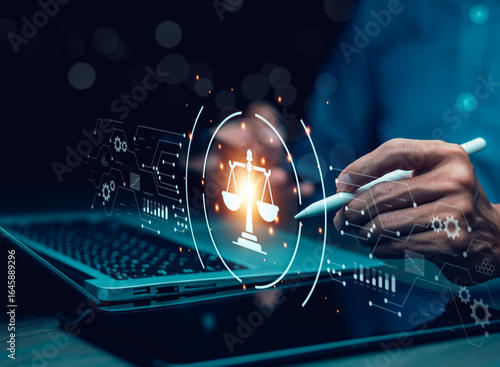 AI ethical compliance ensures enforcement of laws, standards, and policies to reduce legal risks and protect corporate reputation.