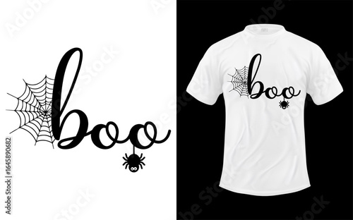Boo Boo Halloween Halloween Spider Cute Halloween