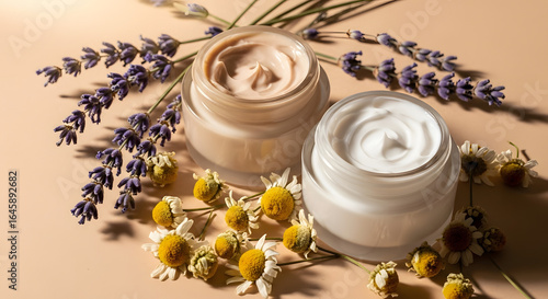 Discover natural radiance with luxurious creams and soothing botanicals, promoting serene beauty and ultimate skin rejuvenation for a tranquil self-care experience.