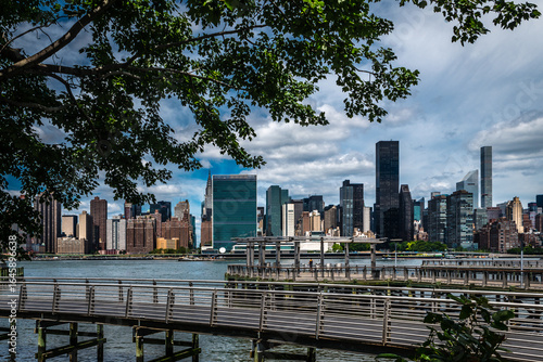 see Manhattan From Long Island City