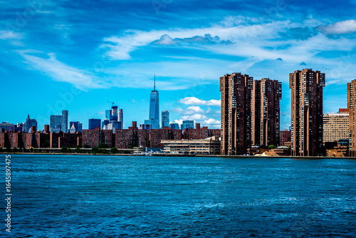 see Manhattan From Long Island City