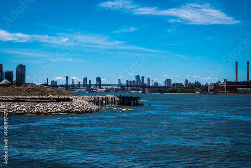 see Manhattan From Long Island City