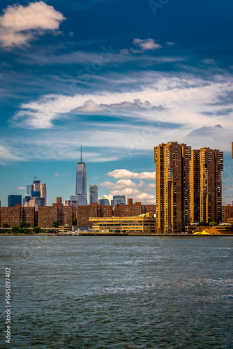 see Manhattan From Long Island City