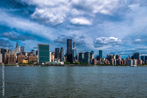 see Manhattan From Long Island City