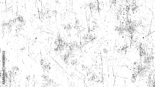 Dark grunge urban background with distressed scratches and dust. Black and white grunge texture with urban distressed scratch effect. 