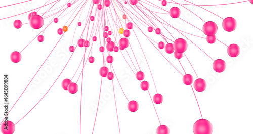Abstract polygonal space wi...