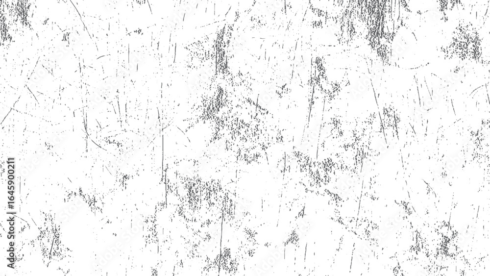 Fototapeta premium Creative white scratched background texture for design and art use. Artistic minimal white scratched texture for abstract wallpaper. 