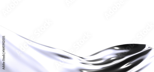 Modernistic Design: Brushed Metal Plate Background for Cutting-Edge Concepts