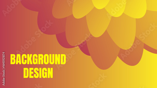 Creative and clean corporate Background template.