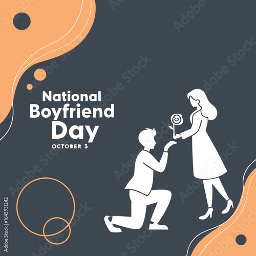 Celebrating National Boyfriend Day with a Romantic Gesture
