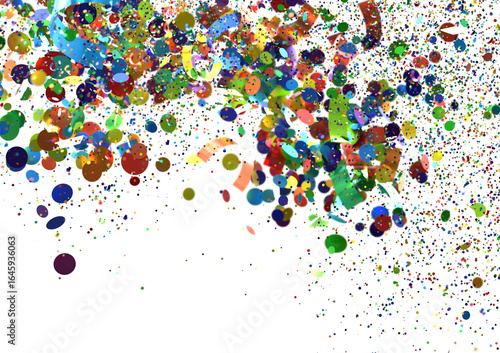 High-quality image of color...