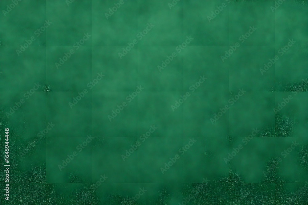 Fototapeta premium Textured green soccer field