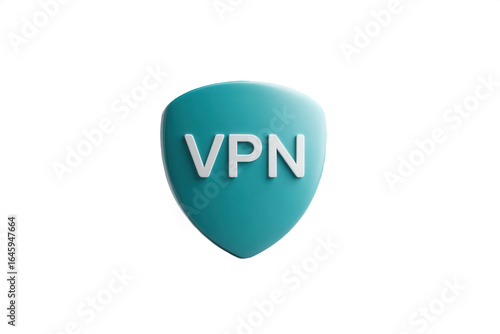 A sleek turquoise shield icon featuring the letters Free Download A sleek turquoise shield icon featuring the letters