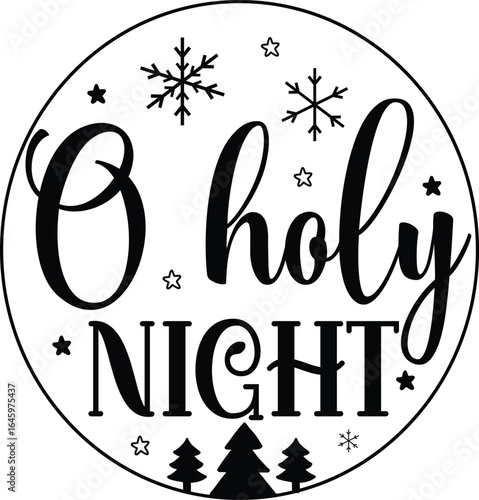 o holy night