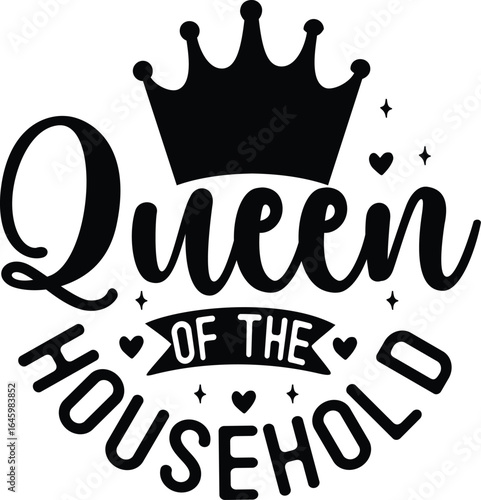 queen of the household