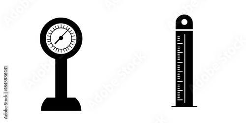 Measurement tools used in scientific experiments for accurate results in labs